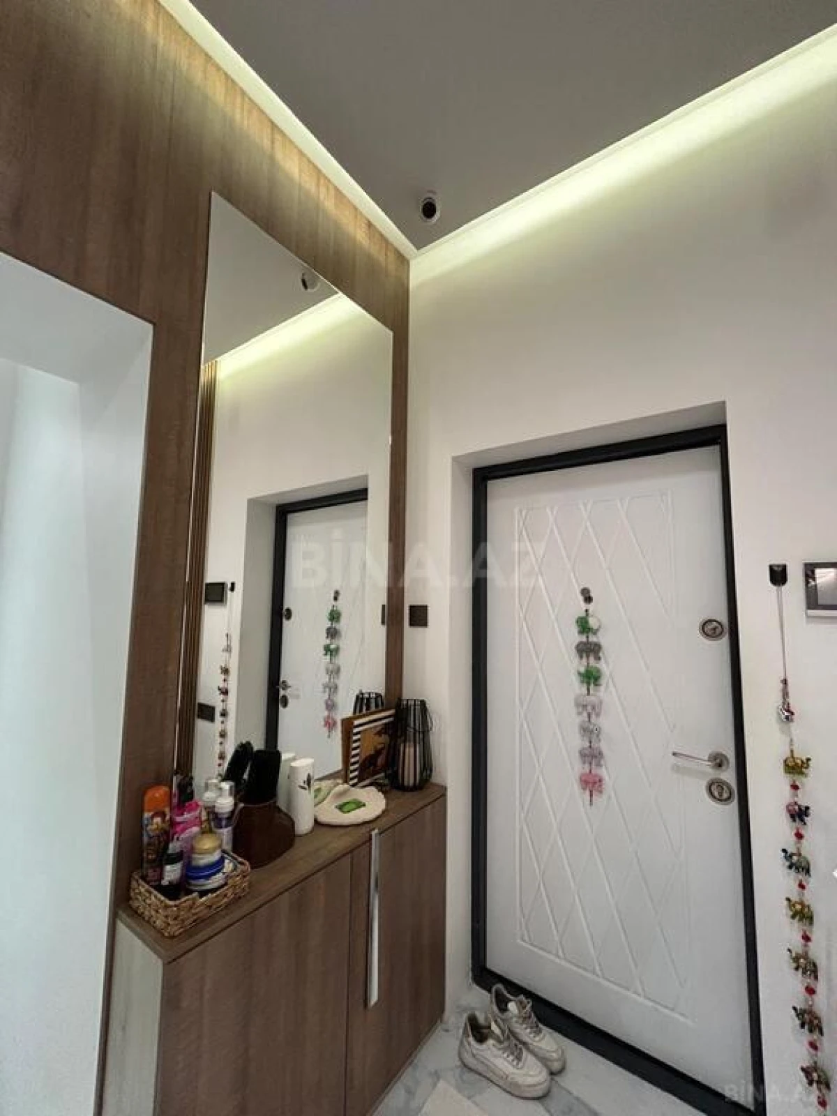Satılır 3 otaqlı mənzil 89 m²