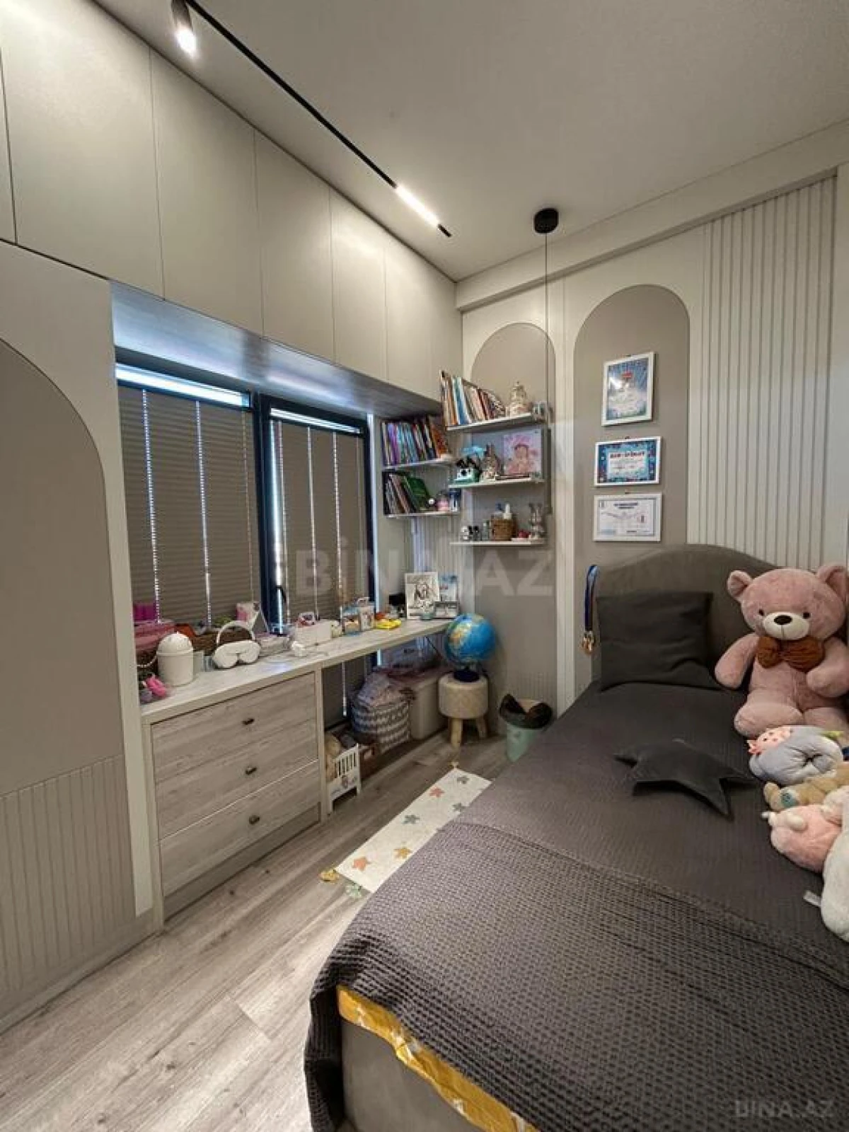 Satılır 3 otaqlı mənzil 89 m²