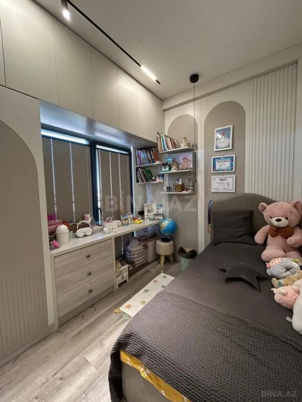 Satılır 3 otaqlı mənzil 89 m²