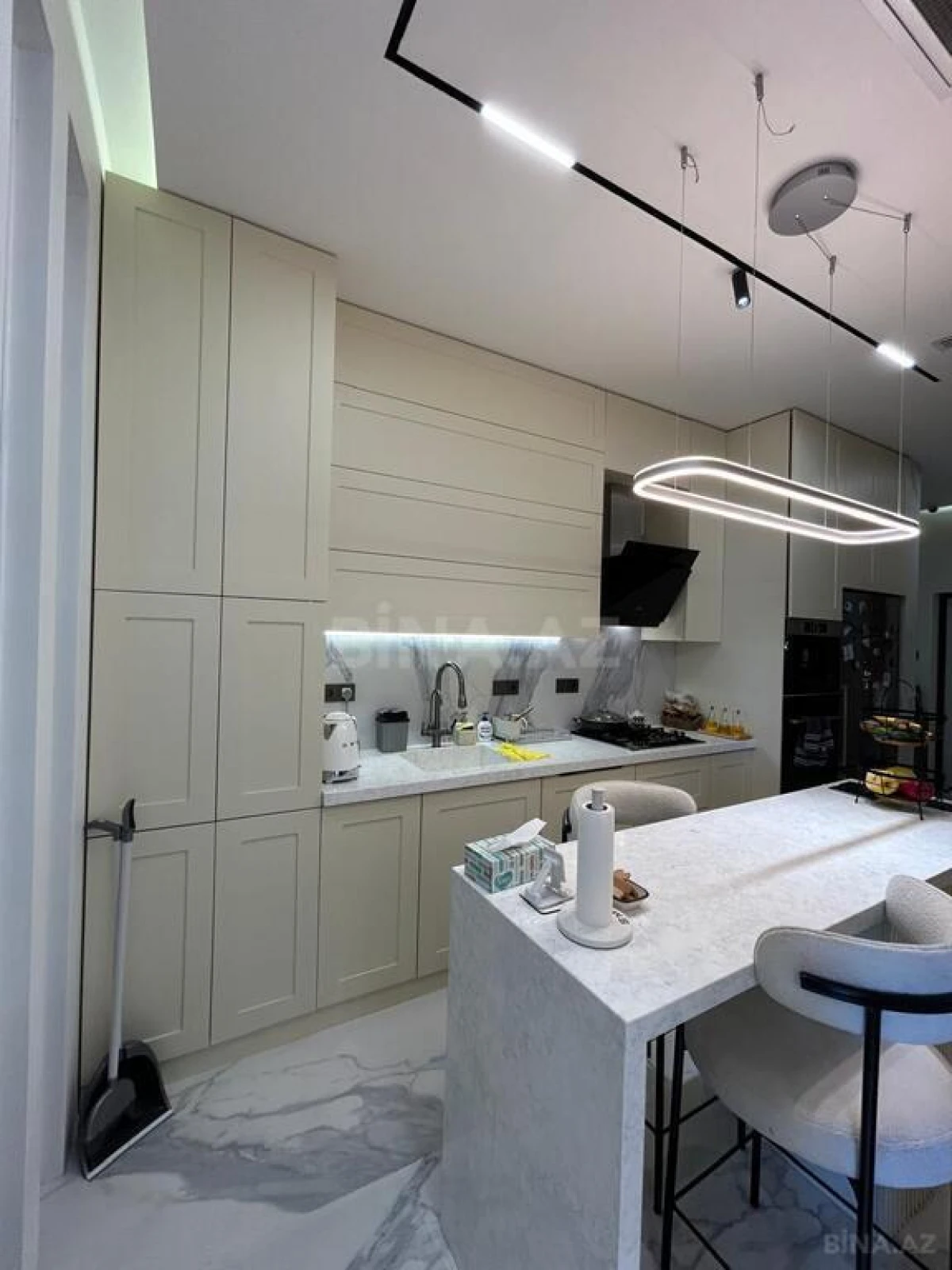 Satılır 3 otaqlı mənzil 89 m²