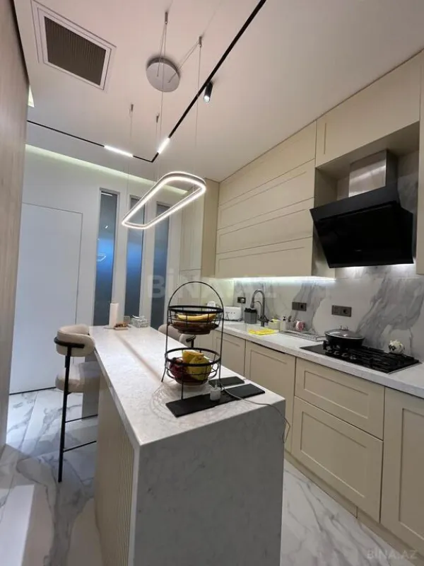 Satılır 3 otaqlı mənzil 89 m²