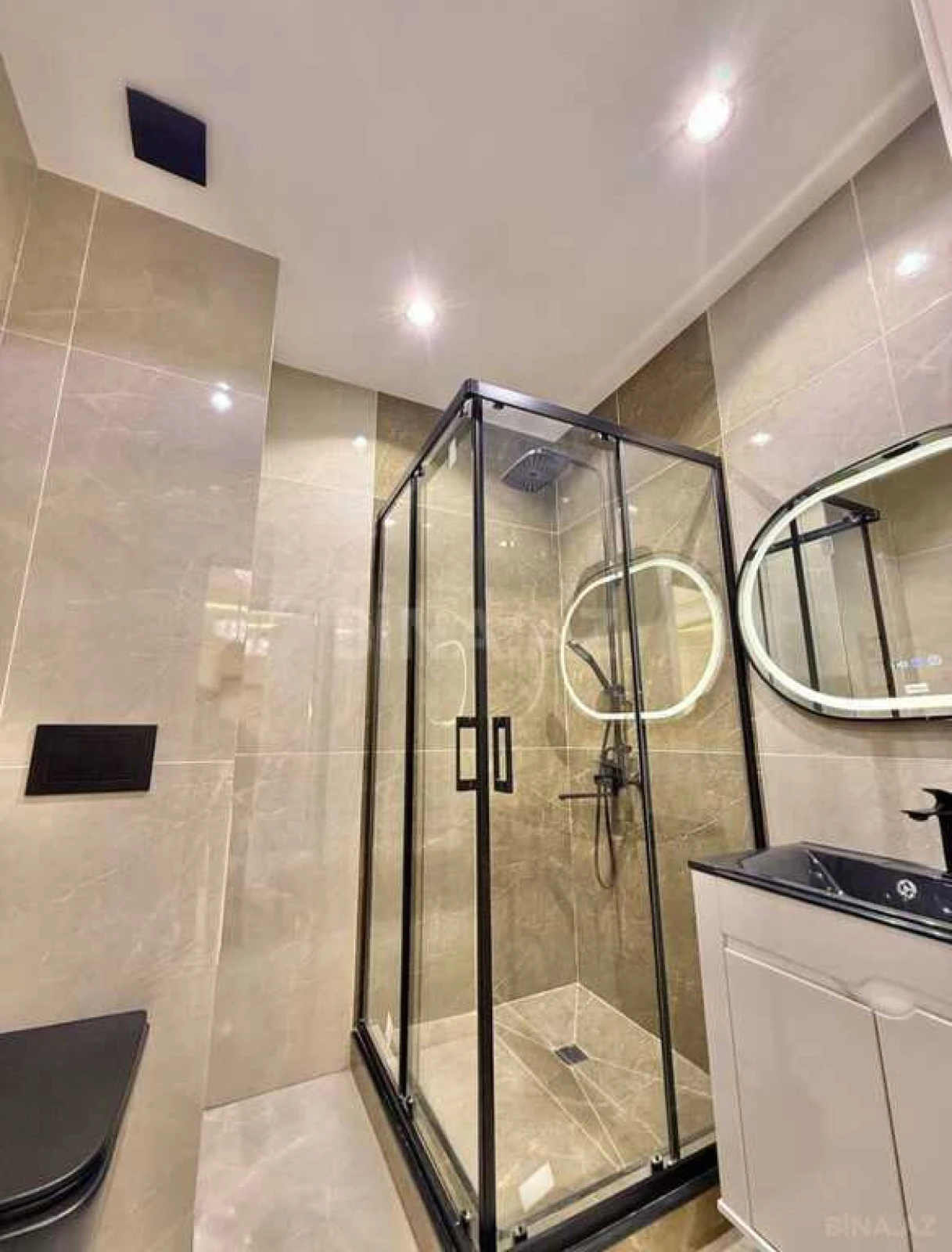 Kirayə verilir 3 otaqlı mənzil 145 m²