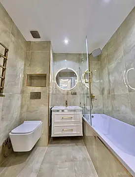 Kirayə verilir 3 otaqlı mənzil 145 m²