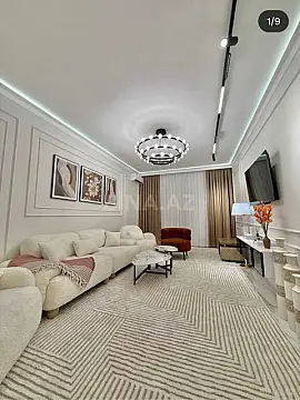 Kirayə verilir 3 otaqlı mənzil 145 m²