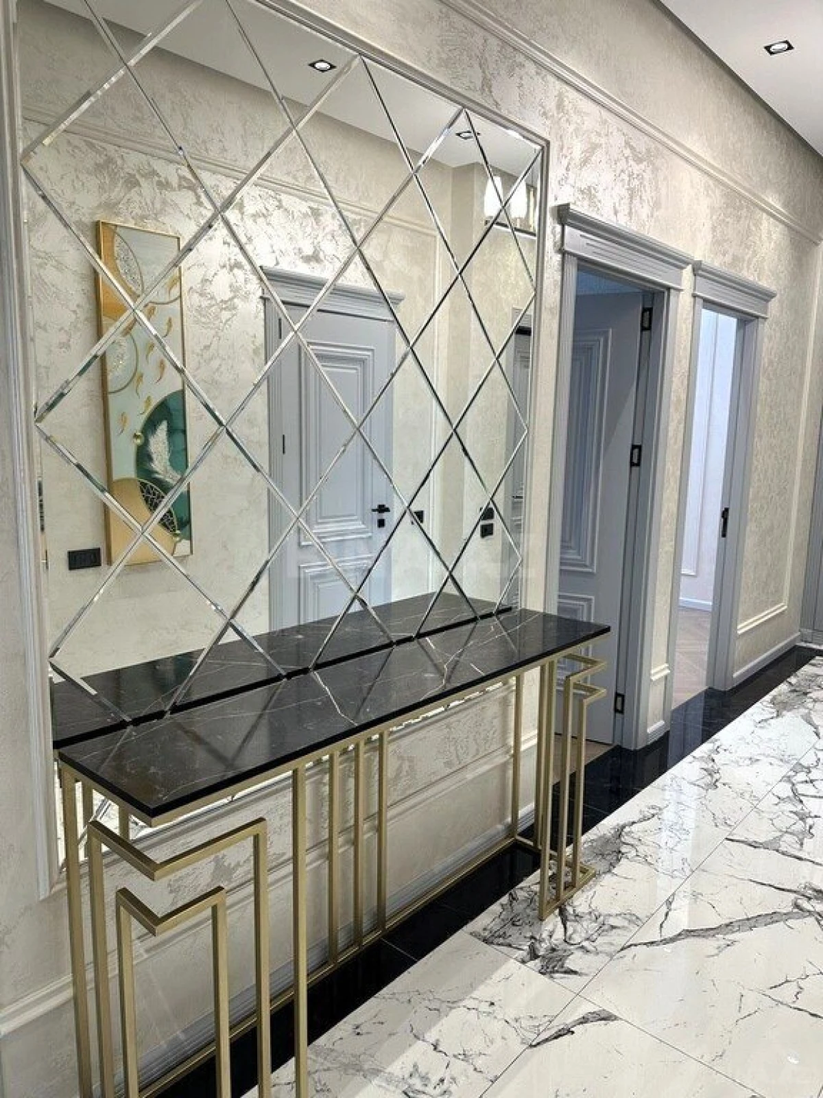 Satılır 3 otaqlı mənzil 115 m²