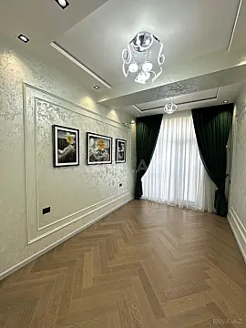 Satılır 3 otaqlı mənzil 115 m²