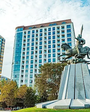 Satılır 3 otaqlı mənzil 115 m² — Bakı, Nəsimi 3 otaq 115.00 m²