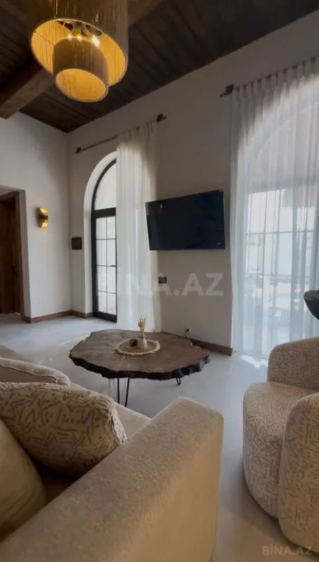 Kirayə verilir 4 otaqlı həyət evi 180 m²