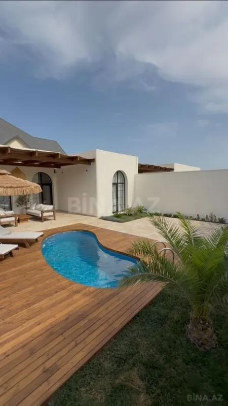 Kirayə verilir 4 otaqlı həyət evi 180 m²