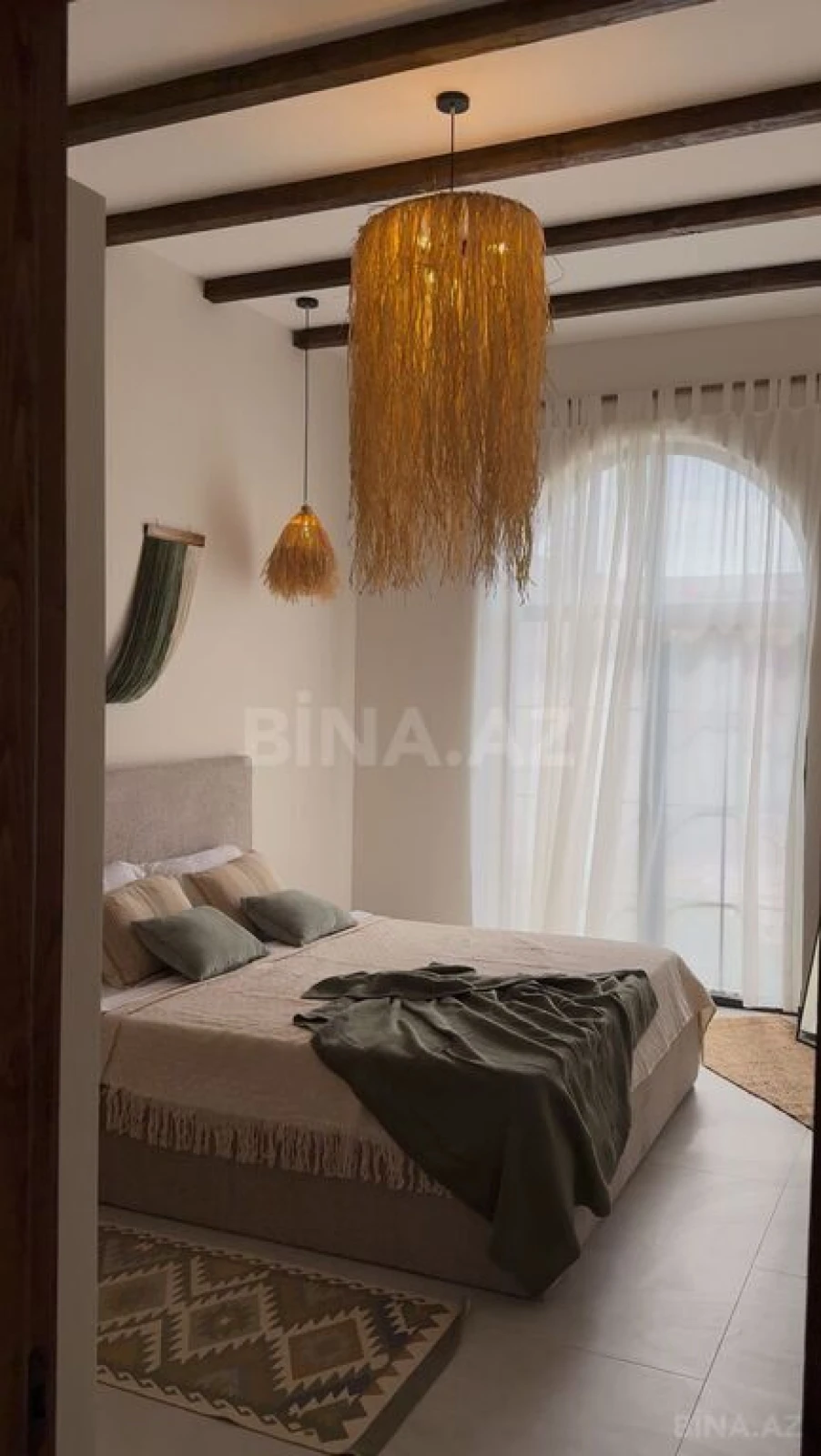 Kirayə verilir 4 otaqlı həyət evi 180 m²