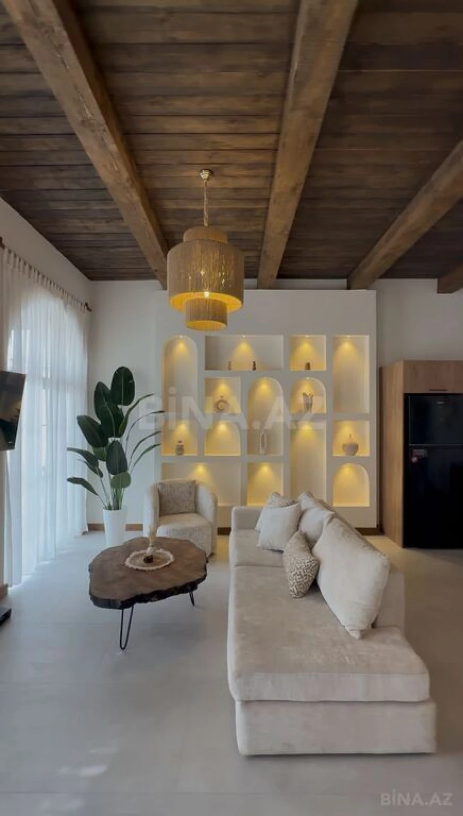 Kirayə verilir 4 otaqlı həyət evi 180 m²