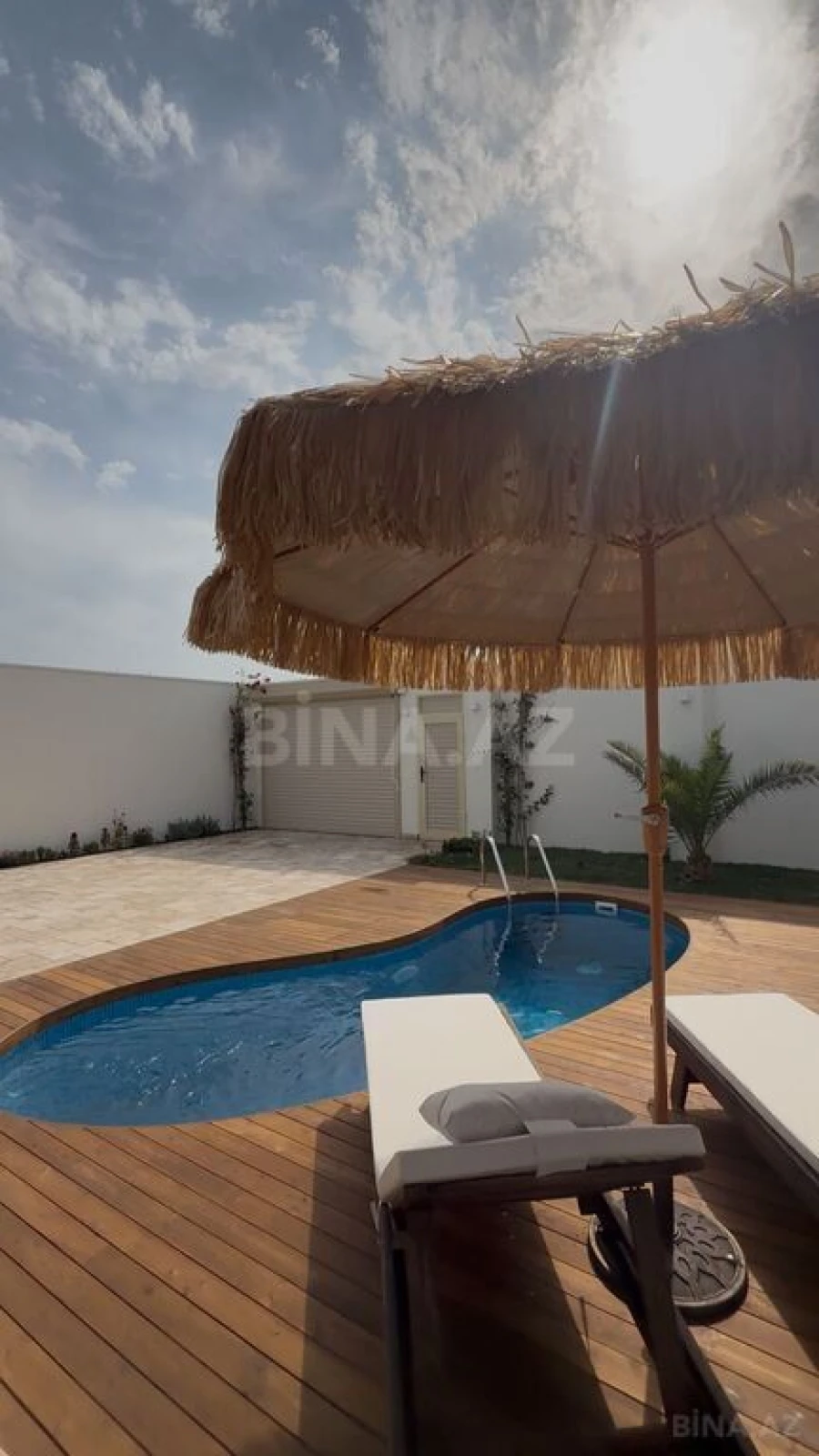 Kirayə verilir 4 otaqlı həyət evi 180 m²