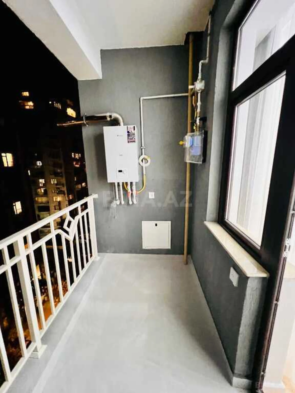 Satılır 2 otaqlı mənzil 60 m²