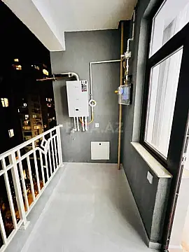 Satılır 2 otaqlı mənzil 60 m²