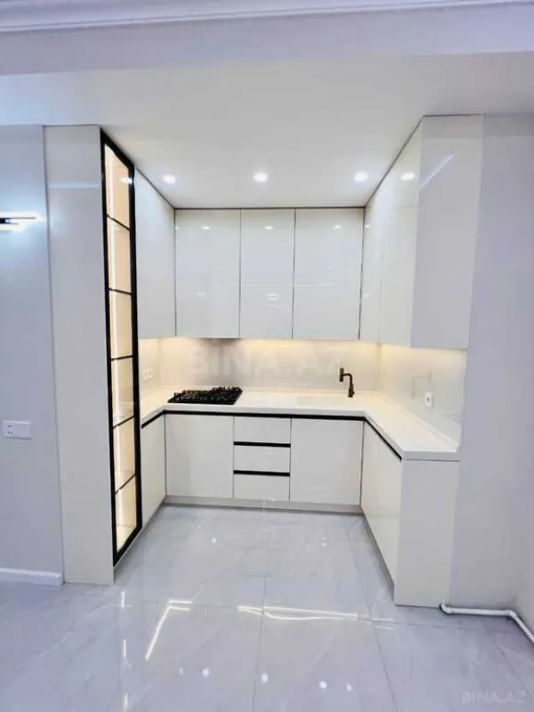 Satılır 2 otaqlı mənzil 60 m²