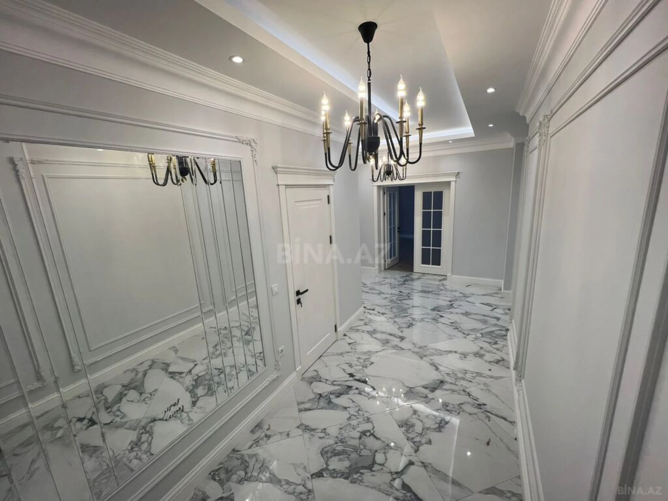 Satılır 2 otaqlı mənzil 55 m²