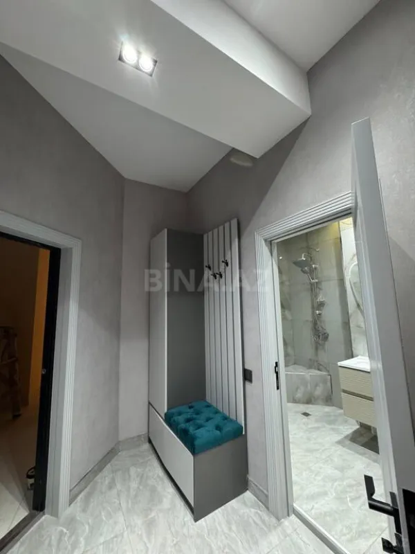Satılır 2 otaqlı mənzil 55 m²