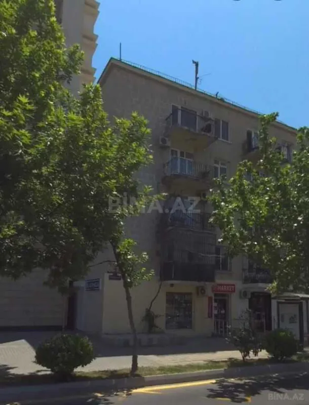 Satılır 2 otaqlı mənzil 55 m²