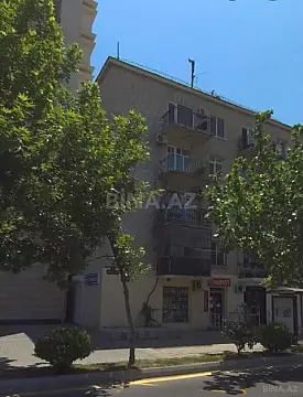 Satılır 2 otaqlı mənzil 55 m²