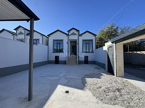 Satılır 4 otaqlı həyət evi 110 m²