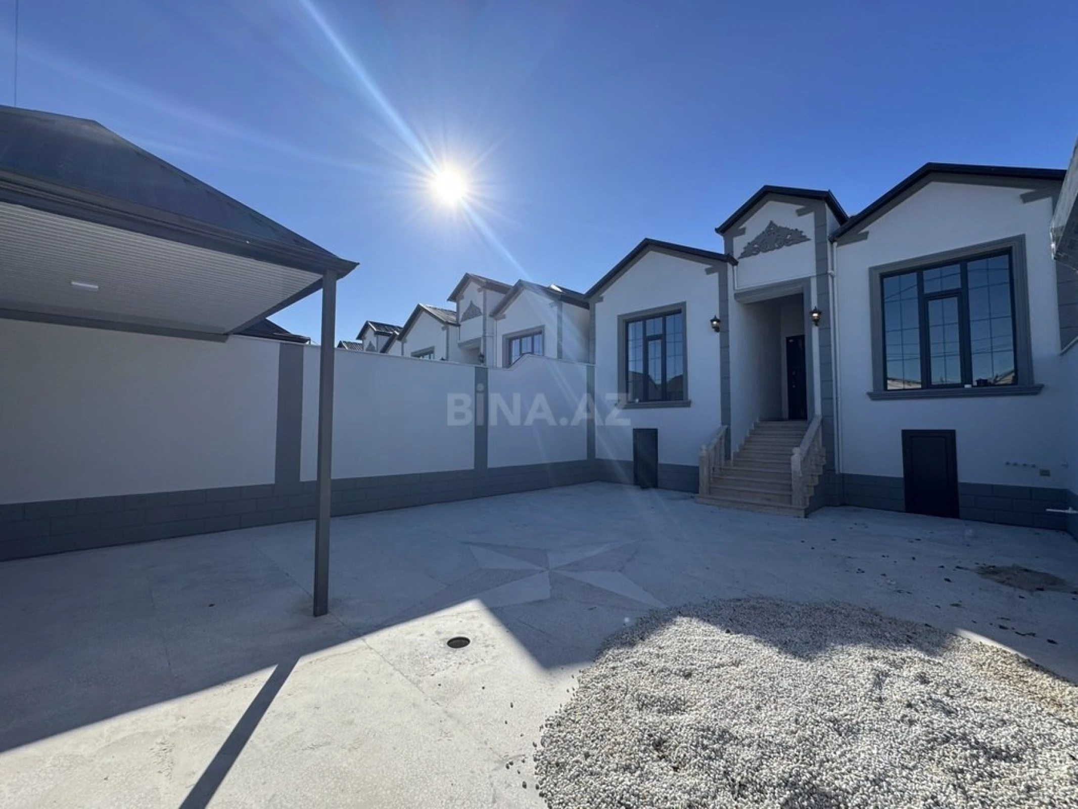 Satılır 4 otaqlı həyət evi 110 m²