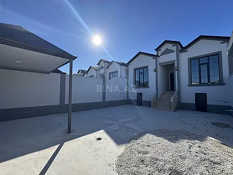 Satılır 4 otaqlı həyət evi 110 m²