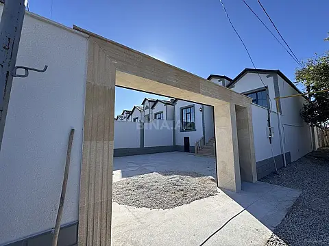 Satılır 4 otaqlı həyət evi 110 m² — Bakı, Novxanı 4 otaq 110.00 m²