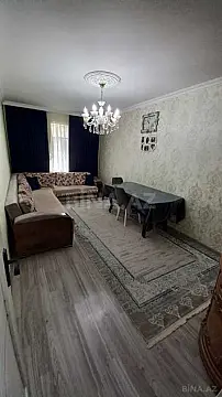 Satılır 2 otaqlı mənzil 65 m² — Bakı, Yeni Günəşli 2 otaq 65.00 m²
