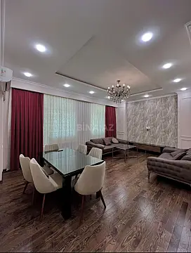 Satılır 3 otaqlı mənzil 120 m² — Bakı, Nəsimi 3 otaq 120.00 m²
