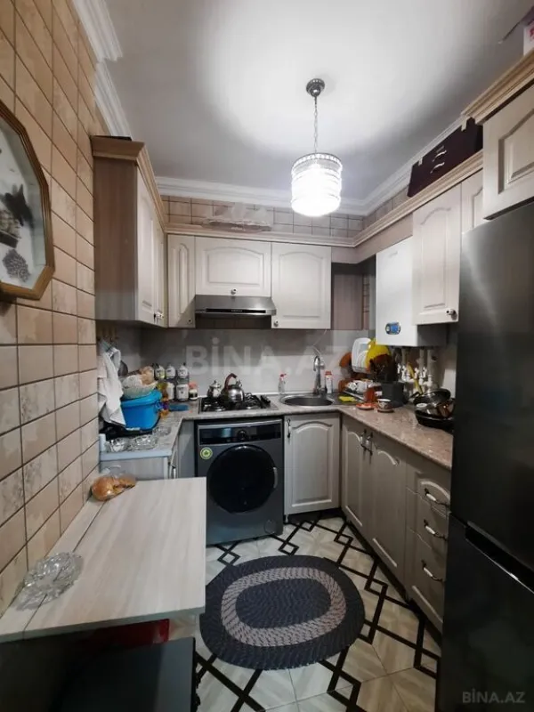 Satılır 2 otaqlı mənzil 65 m²