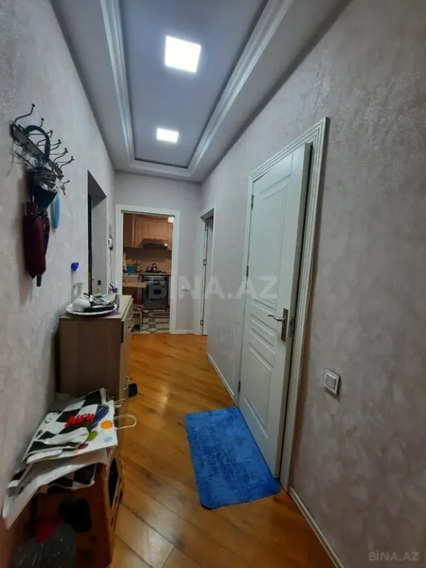 Satılır 2 otaqlı mənzil 65 m²