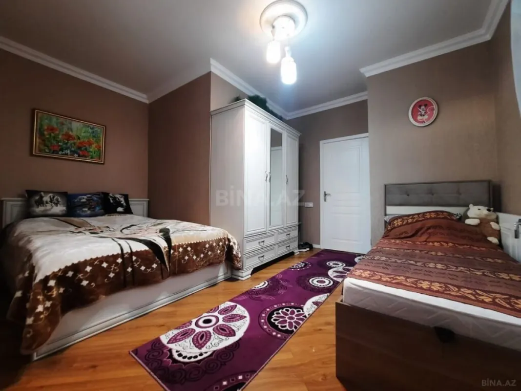 Satılır 2 otaqlı mənzil 65 m²
