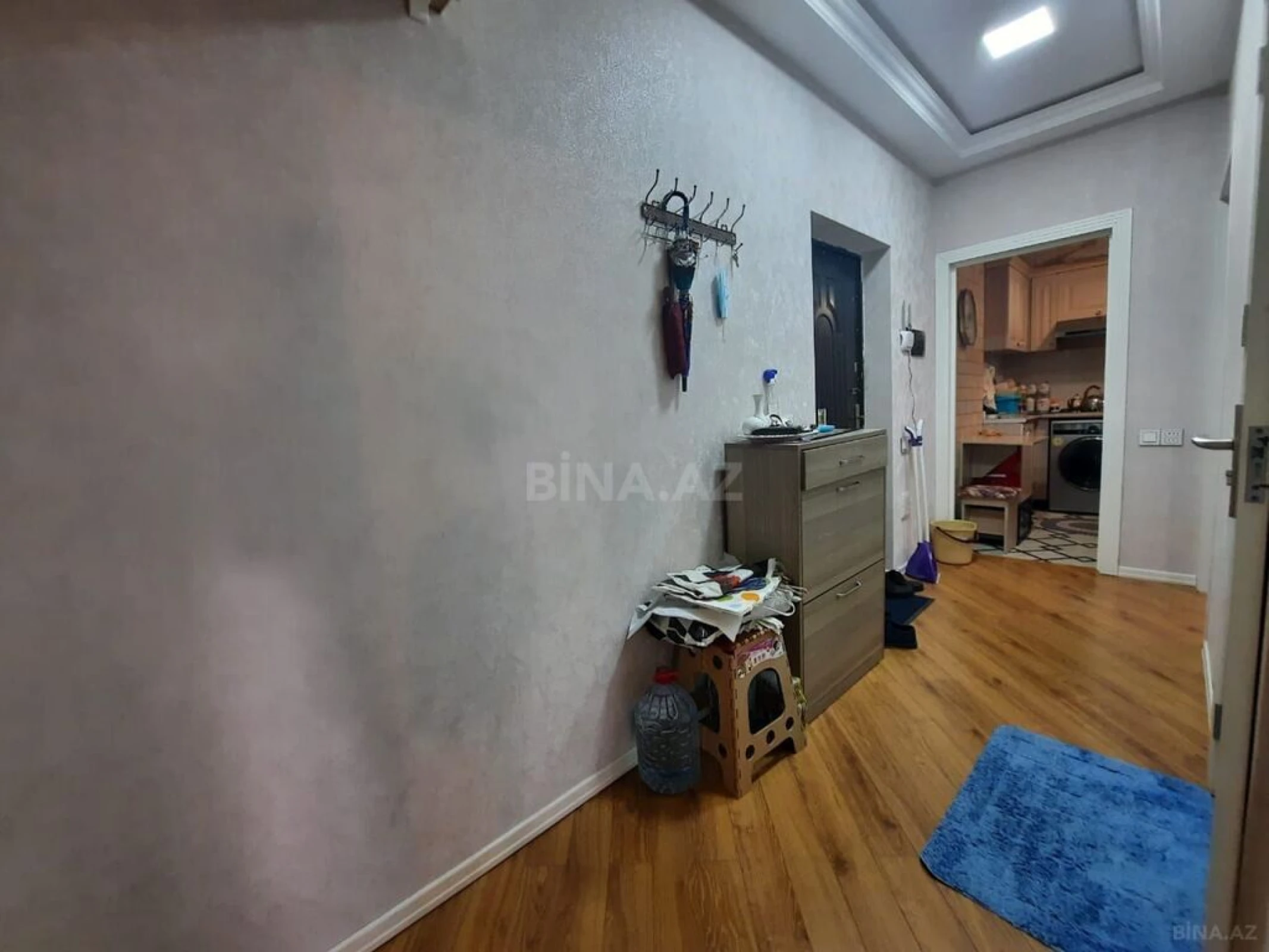 Satılır 2 otaqlı mənzil 65 m²