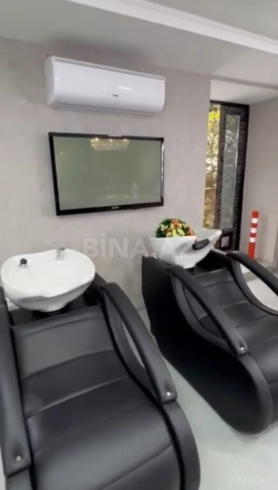 Satılır obyekt 107 m²