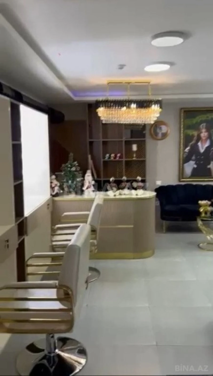 Satılır obyekt 107 m²