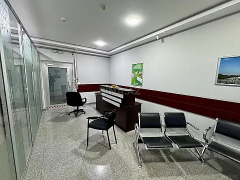 Satılır obyekt 1600 m²