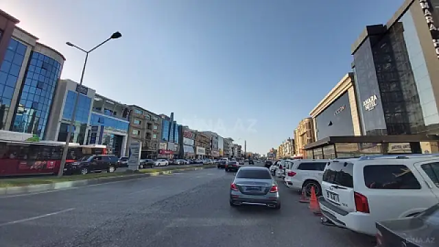 Satılır obyekt 1600 m² — Bakı, Nərimanov 1600.00 m²