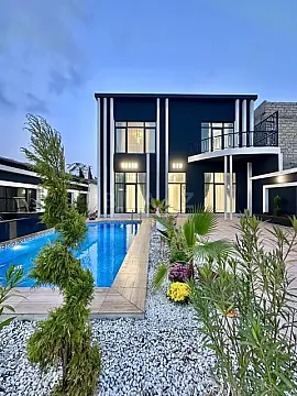 Satılır 5 otaqlı həyət evi 180 m² — Bakı, Şüvəlan 5 otaq 180.00 m²