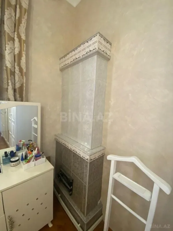 Satılır 3 otaqlı mənzil 110 m²