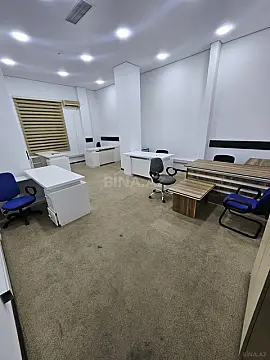 Kirayə verilir 1 otaqlı ofis 45 m² — Bakı, Nərimanov 1 otaq 45.00 m²