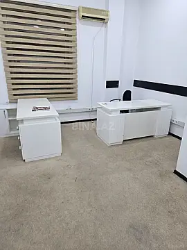 Kirayə verilir 1 otaqlı ofis 45 m²