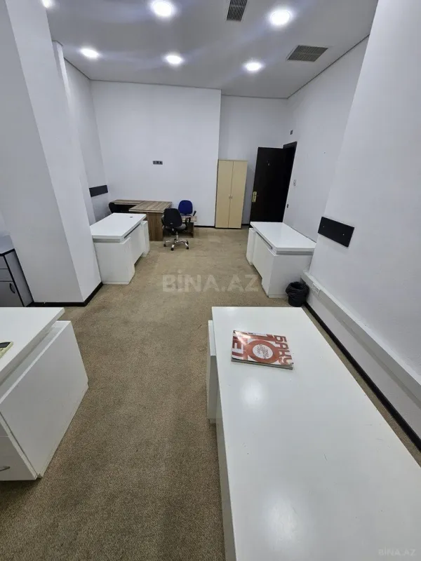 Kirayə verilir 1 otaqlı ofis 45 m²