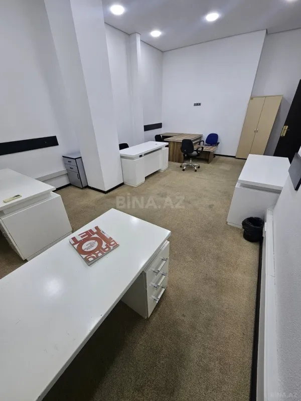 Kirayə verilir 1 otaqlı ofis 45 m²