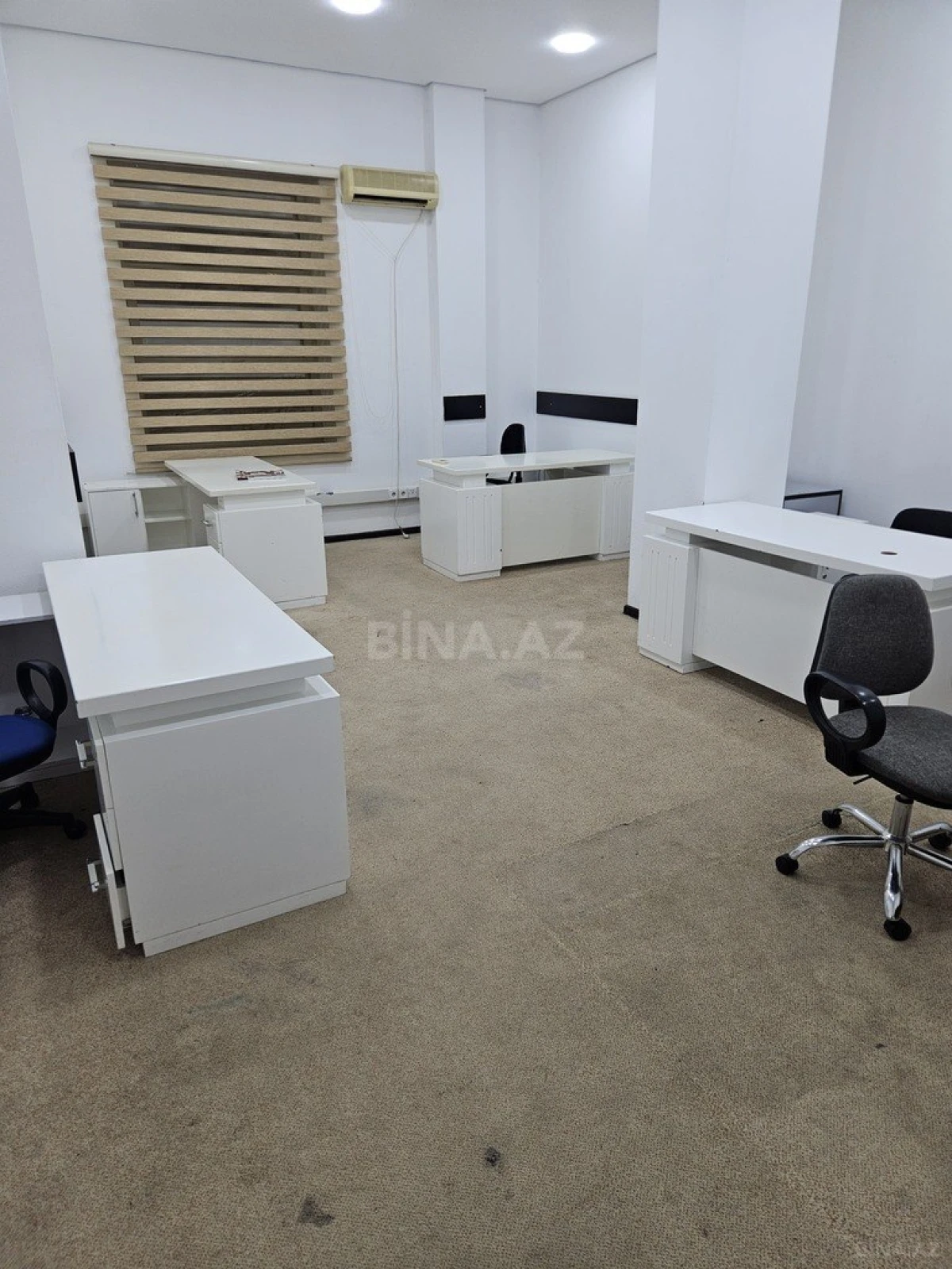 Kirayə verilir 1 otaqlı ofis 45 m²