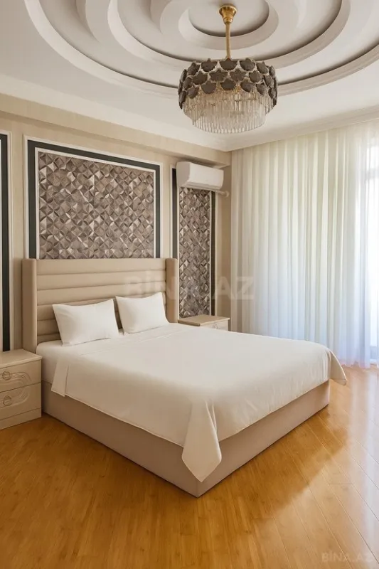 Kirayə verilir 3 otaqlı mənzil 145 m²