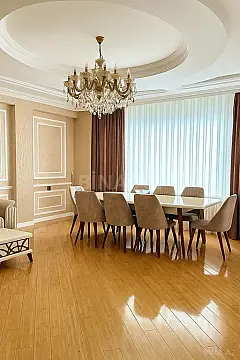 Kirayə verilir 3 otaqlı mənzil 145 m² — Bakı, Xətai 3 otaq 145.00 m²