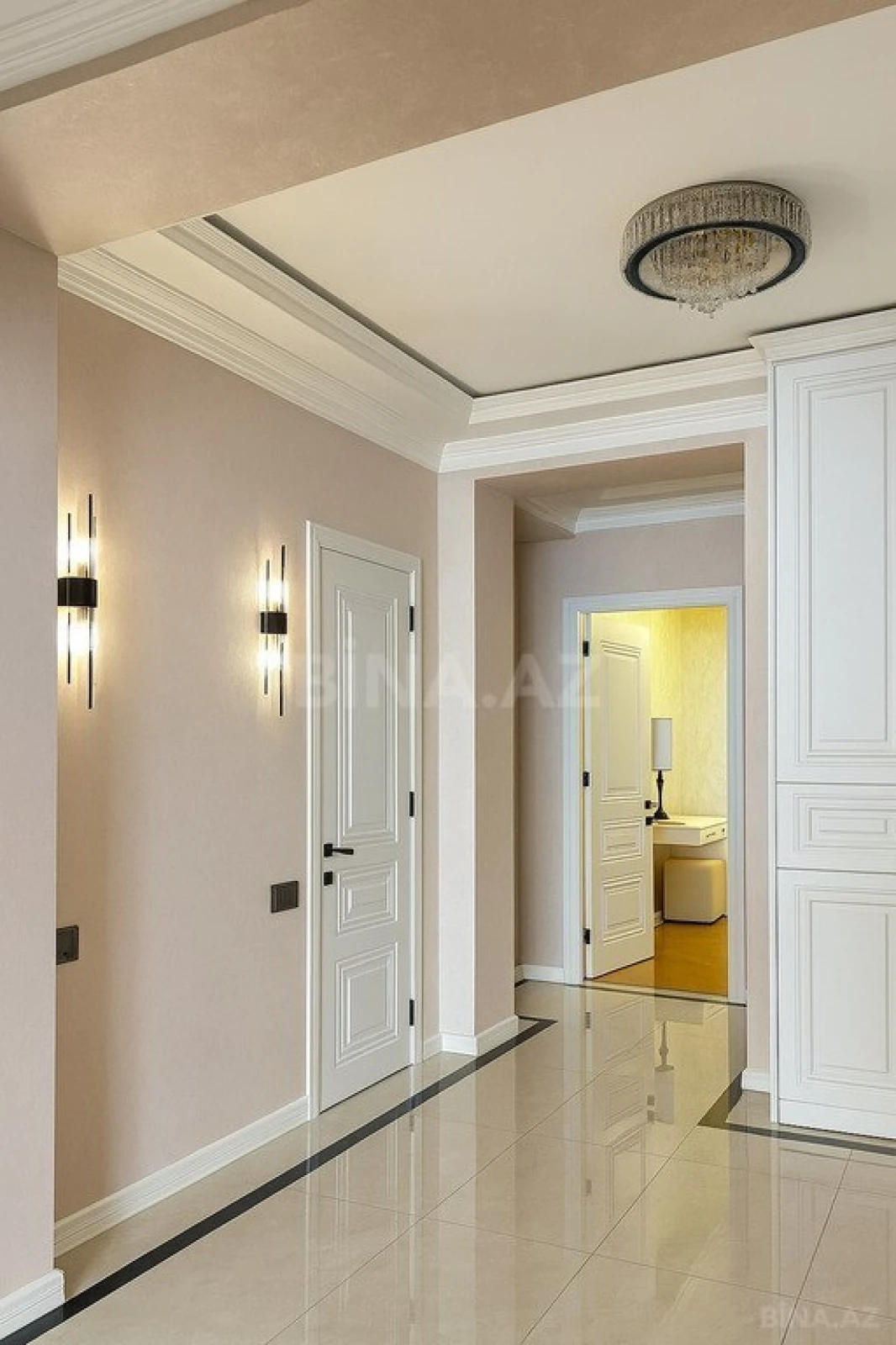 Kirayə verilir 3 otaqlı mənzil 145 m²