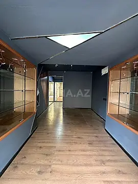 Kirayə verilir obyekt 40 m²