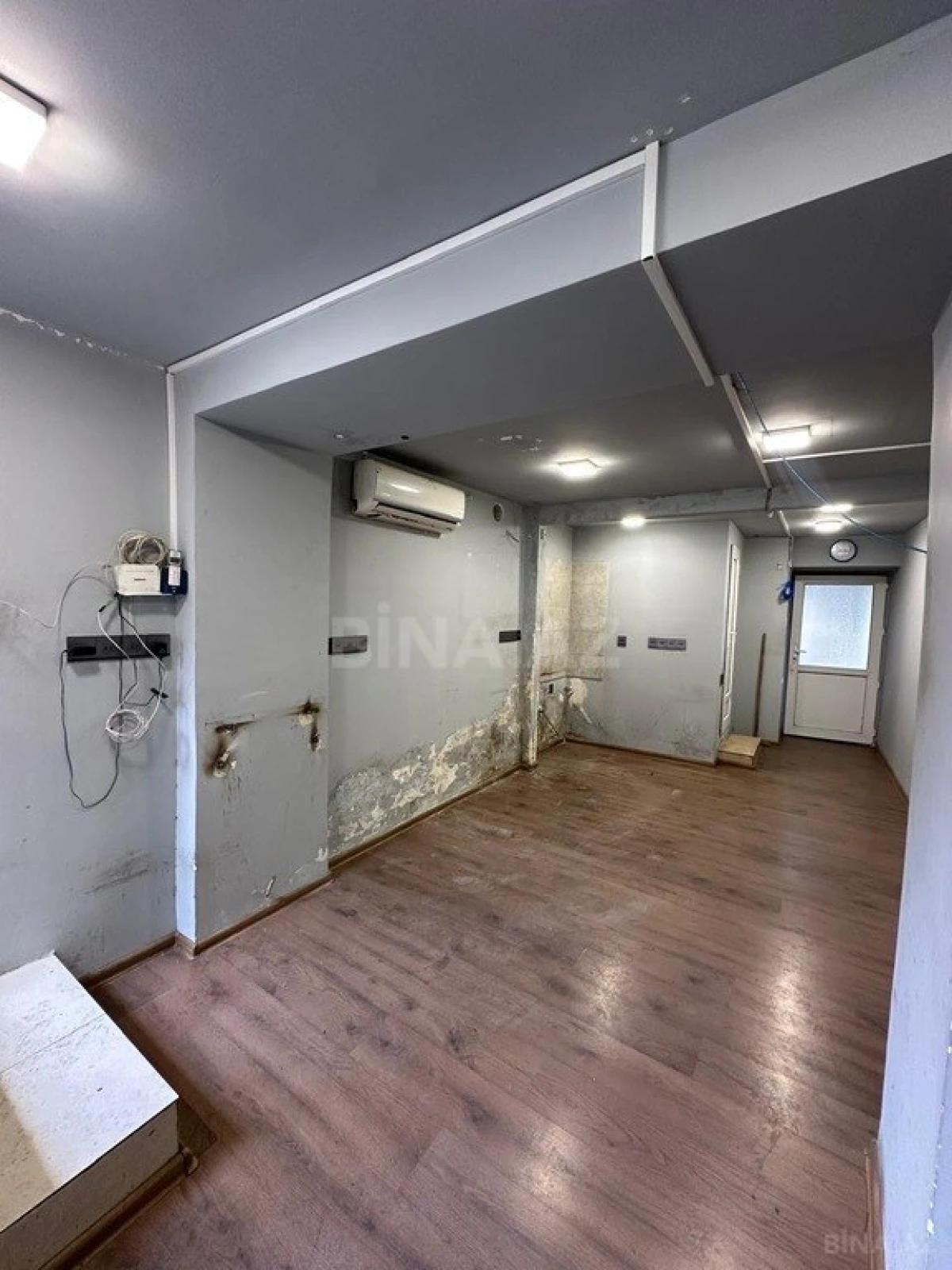 Kirayə verilir obyekt 40 m²