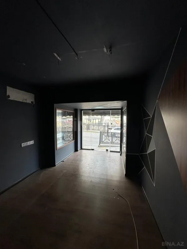 Kirayə verilir obyekt 40 m²